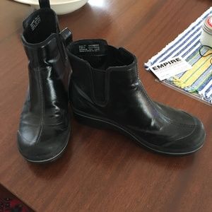 Dansko rain booties